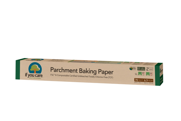 Parchment Paper 70sqft, 12/1ct If You Care