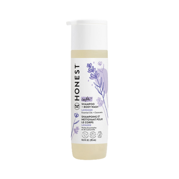 Lavender Shampoo & Body Wash, 24/10oz The Honest Company