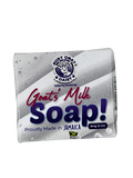 Goat Milk Bar Soap Locally Made, 1ct Ruby Goat Dairy