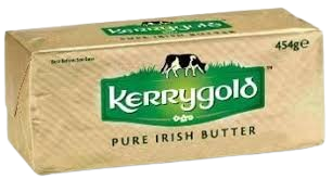 Salted Sweet Cream Butter, 30/454g Kerrygold