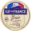 Brie Wheel, 12/4.5oz Ile De France