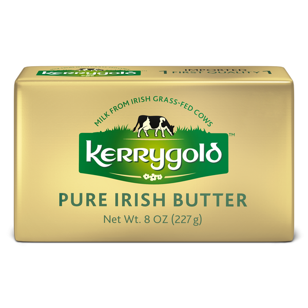 Salted Softer Butter, 24/227g Kerry Gold