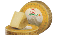 Asiago Cheese DOP Italian Aged