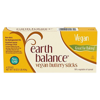 Butter Vegan Dairy Free, 6/16oz Earth Balance