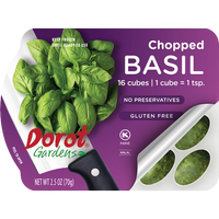 Basil Chopped, 16/2.5oz Dorot