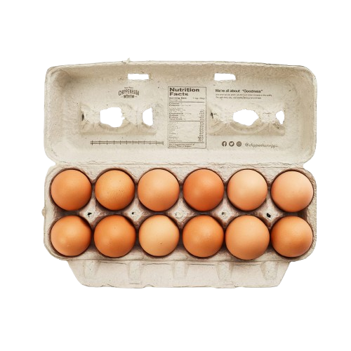 Eggs Grade A Large, 12ct CB Foods