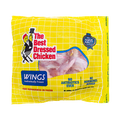Chicken Wings Re-Sealable, 18ct The Best Dressed Chicken