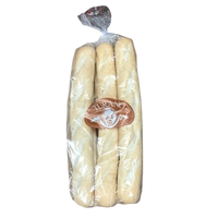 Baguette French, 6/11oz Turano