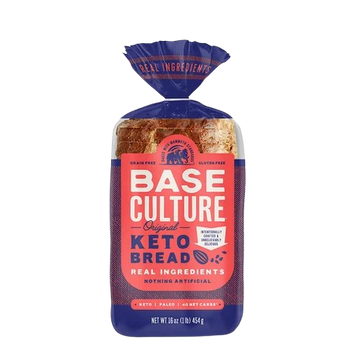 Keto Bread Original, 6/16oz Base Culture