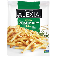 Fries Crispy w/ Sea Salt, 12/16oz Alexia