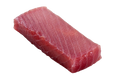 Tuna Saku Skin-Less IVP 10-17oz, Std 20lb CPJ