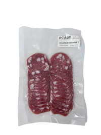 Scotch Bonnet Italian Salami, 0.25lb Roast Meats