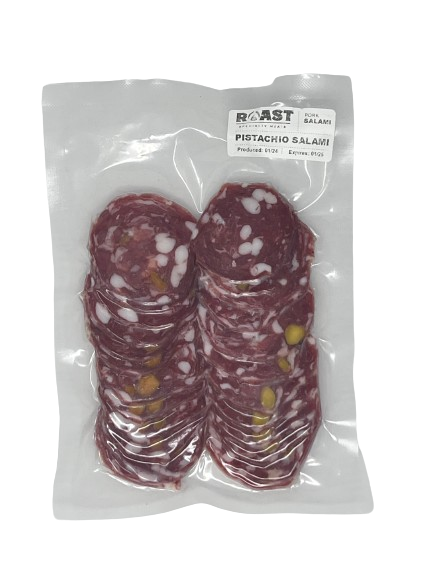 Pistachio Salami, 0.25lb Roast Meats