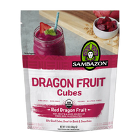 Dragonfruit Cubes, 8/12oz Samazon