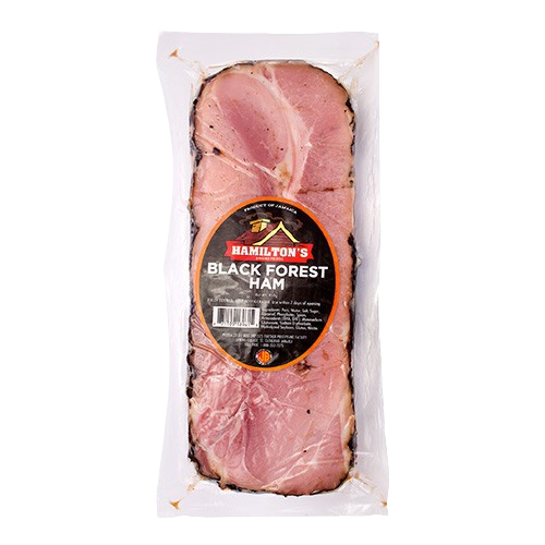 Ham Black Forest, 480g Hamilton