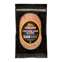 Ham Smoked Sliced Chicken, 170g Hamilton