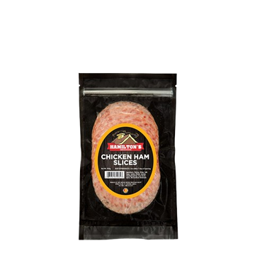 Ham Jerk Sliced Chiecken, 170g Hamilton