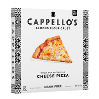 Cheese Pizza with Almond Flour Crust, 6/11oz Capello's