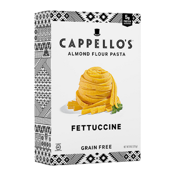 Fettucine Pasta Almond Flour, 6/9oz Capello's