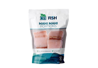 Mahi Mahi Portions, 10/1lb CPJ