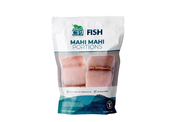 Mahi Mahi Portions, 10/1lb CPJ