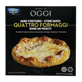 Four Cheese Pizza GF, 6/530g Oggi