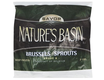 Brussel Sprouts, 12/2lb Savor Imports