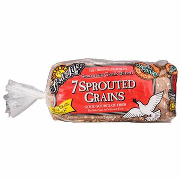 7 Sprouted Whole Grain, 6/24oz Food For Life