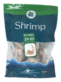 Shrimp EZ Peel 21-25, 10/1lb CPJ