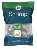 Shrimp EZ Peel 26-30, 10/1lb CPJ