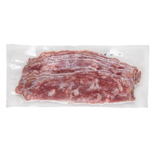 Duck Bacon Sliced Fully Cooked Hickory Smoked, 20/8oz Maple Leaf