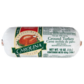 Ground Turkey Fine, 12/1lb Carolina