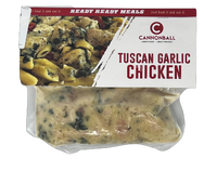 Tuscan Chicken Meal, 6oz Cannonball