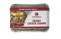 Creamy Chicken Lasagna, 1.5lb Cannonball