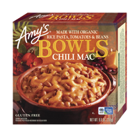 Chili Mac Bowl, 12/9oz Amy's