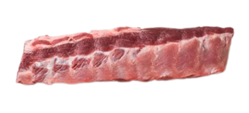 Pork Mini-Ribs, Avg 22kg CPJ