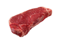 Beef Prime Striploin Steak Thick Cut 1.5", Avg 22oz per Steak