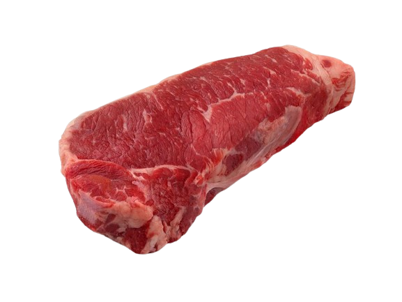 Beef Prime Striploin Steak Thick Cut 1.5", Avg 22oz per Steak