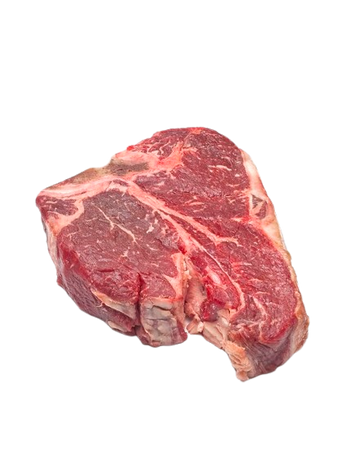 Beef Prime T-Bone Steak Thick Cut 1.5", Avg 34oz per Steak