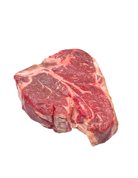 Beef Prime T-Bone Steak Thick Cut 1.5", Avg 34oz per Steak