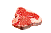 Beef Porterhouse Steak Thick Cut 1.5" Avg 40oz per Steak