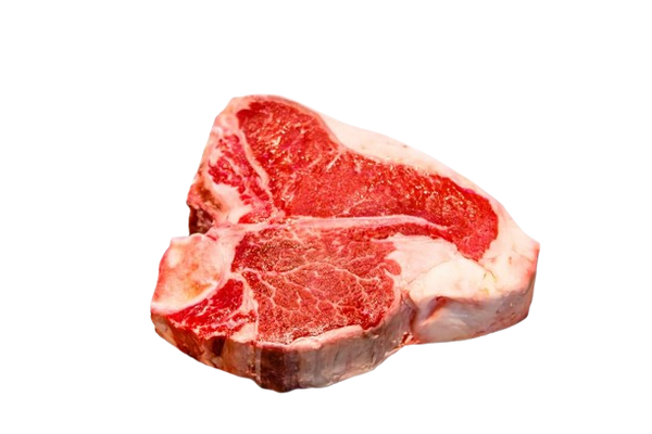 Beef Porterhouse Steak Thick Cut 1.5" Avg 40oz per Steak