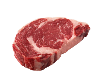 Beef Rib-Eye Steak Prime Thick Cut 1.5", Avg 27oz Avg 7.5kg CPJ