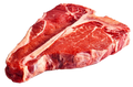 Beef T-Bone Steak Prime, 24/16oz CPJ