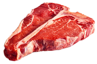 Beef T-Bone Steak Prime, 24/16oz CPJ