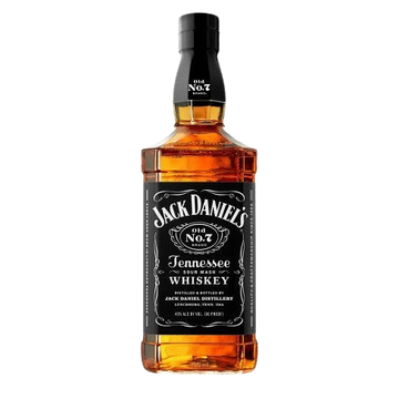 WHISKEY, JACK DANIEL TENNESSEE OLD NO. 7 24/200ML