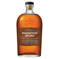 Redemption Bourbon Whiskey, 12/750ml