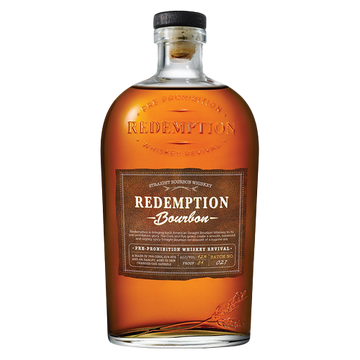 Redemption Bourbon Whiskey, 12/750ml