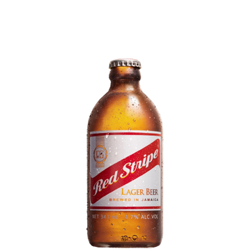 Red Stripe Lager Beer, 24/341ml