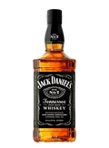 Jack Daniel's Old No. 7 Black Label Whiskey, 12/750ml